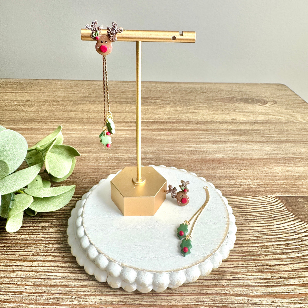 Christmas Reindeer - Two in One