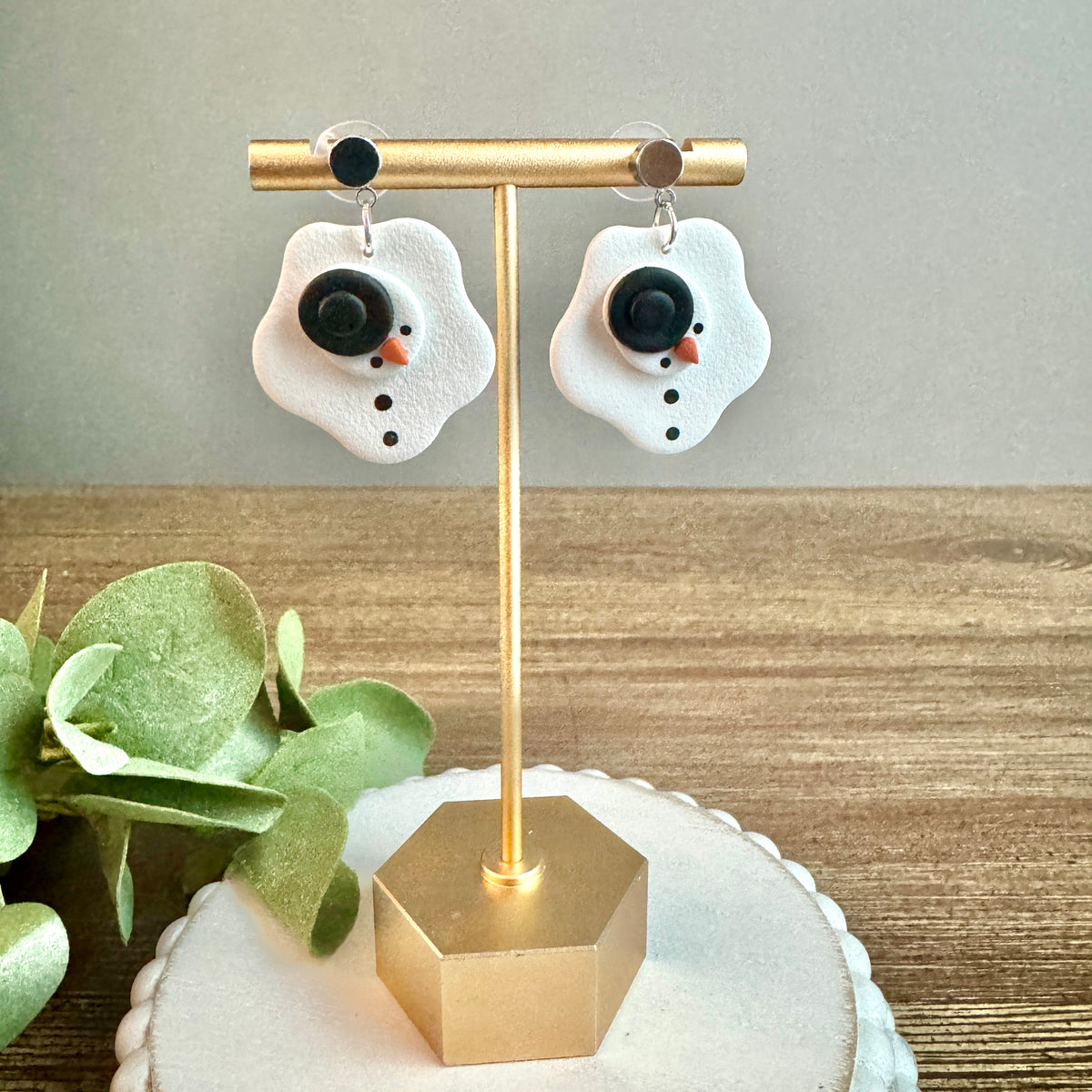 Christmas Melty Frosty