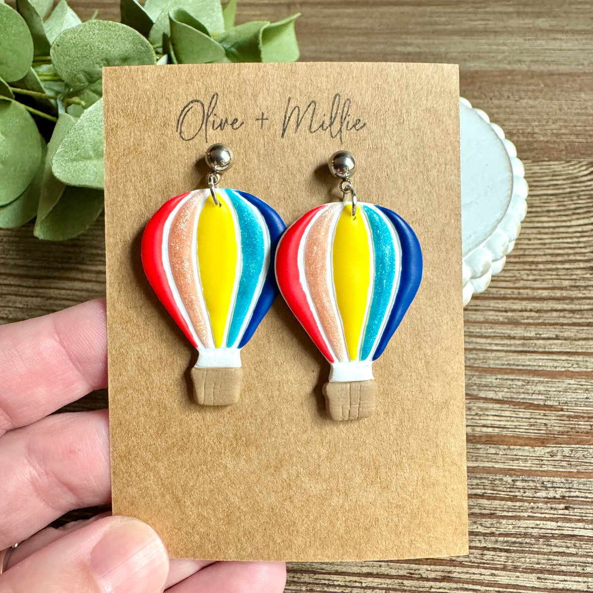Hot Air Balloons