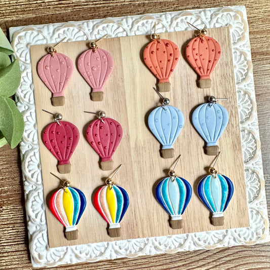Hot Air Balloons