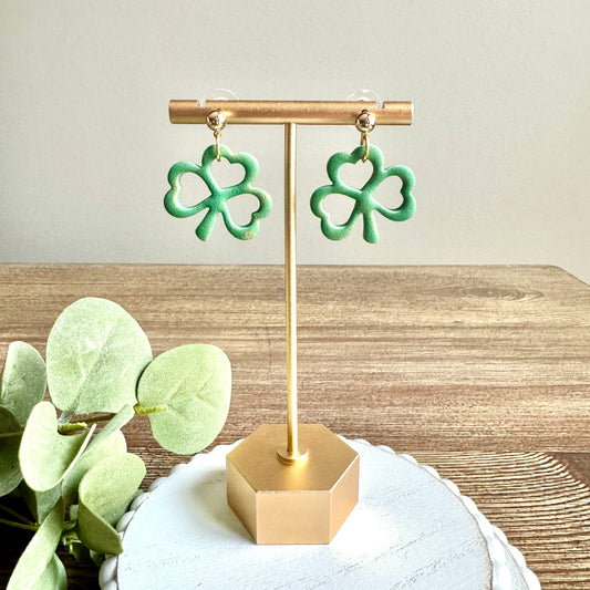 St. Patty's Open Clovers