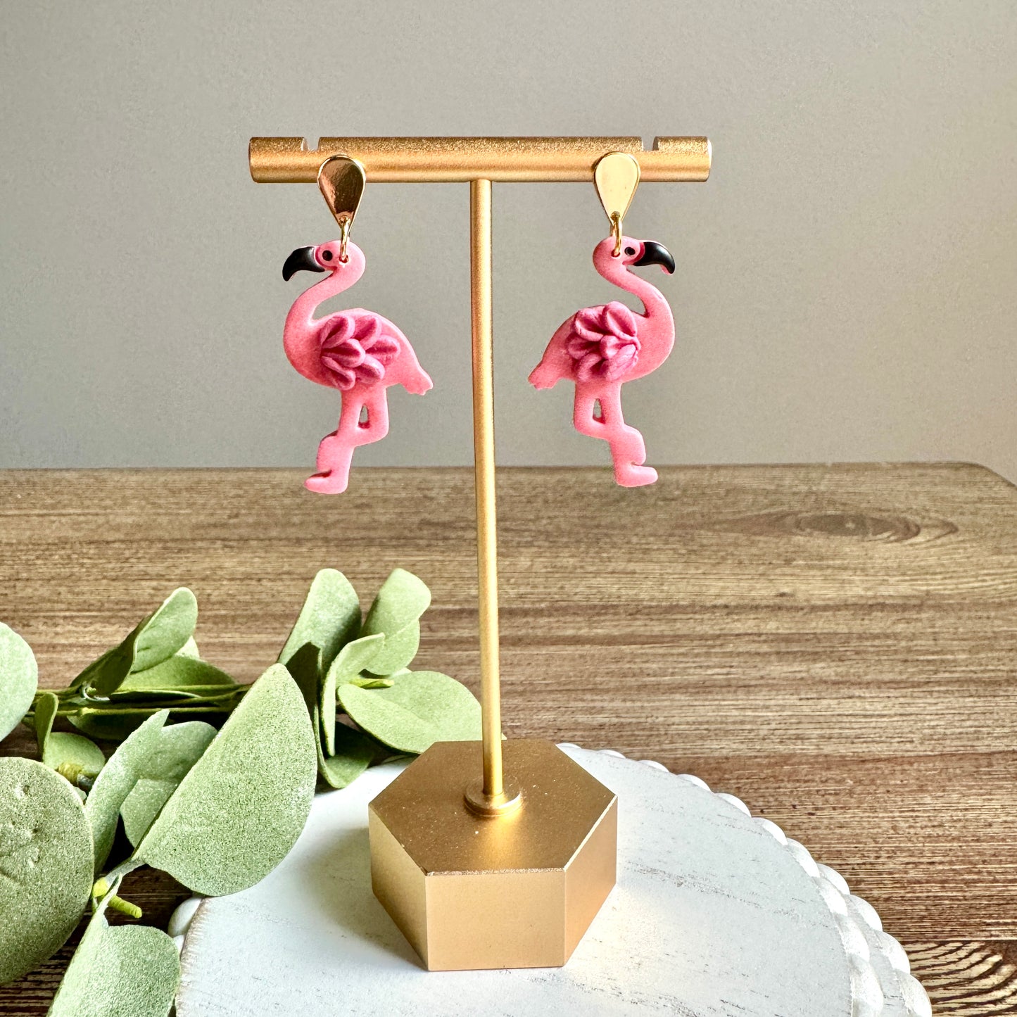 Flamingos