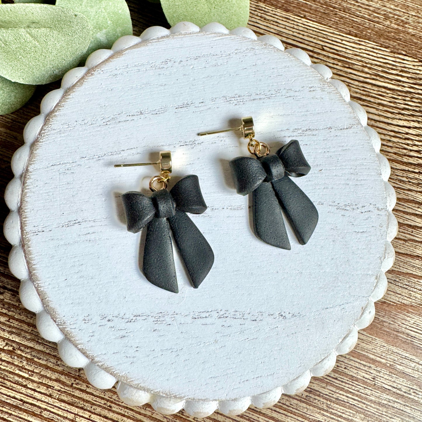 Bow 3D Dangles
