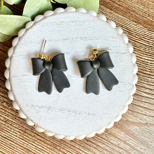 Bow 3D Dangles
