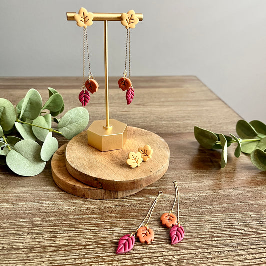 Fall Foliage - Two in One