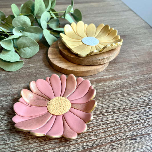 Flower Trinket Dish