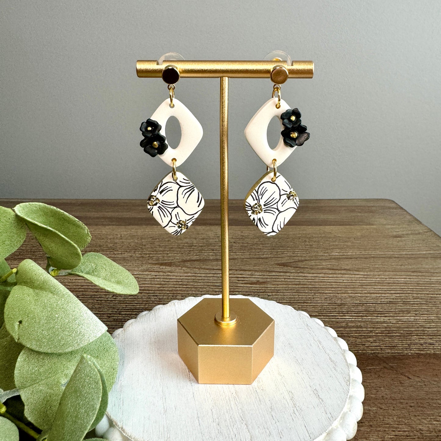 Magnolia Two Tier Drops