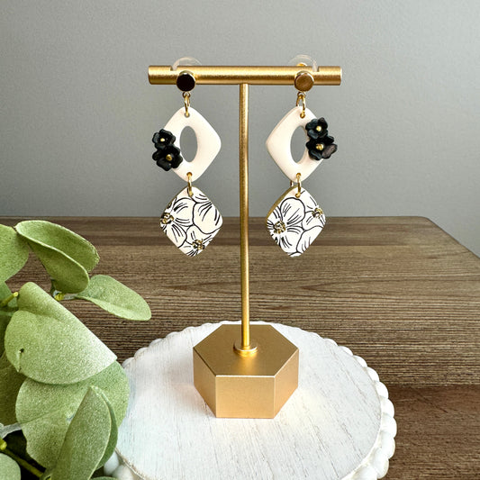 Magnolia Two Tier Drops