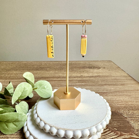 Pencil / Ruler Hoops