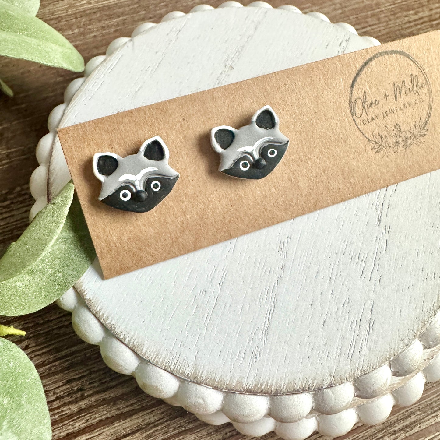 Raccoon Studs
