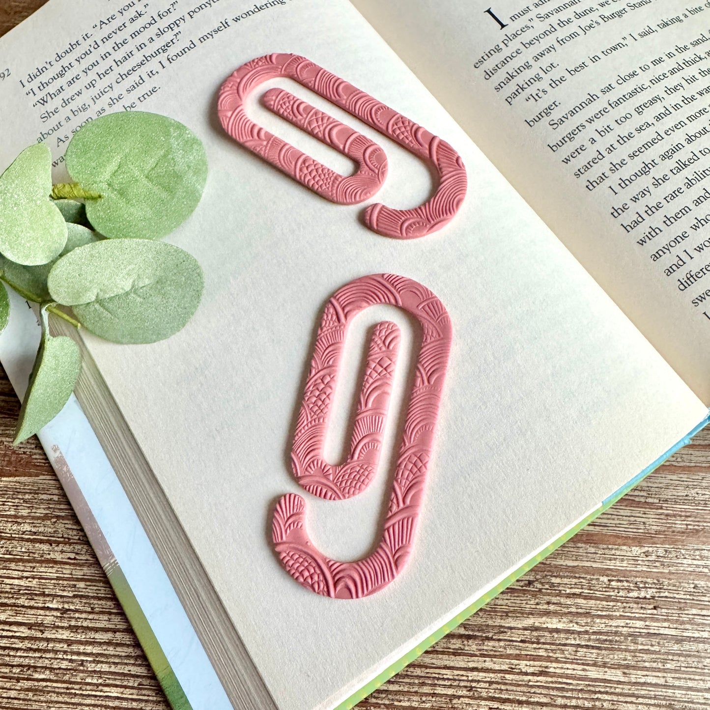 Bookmarks - Paperclips