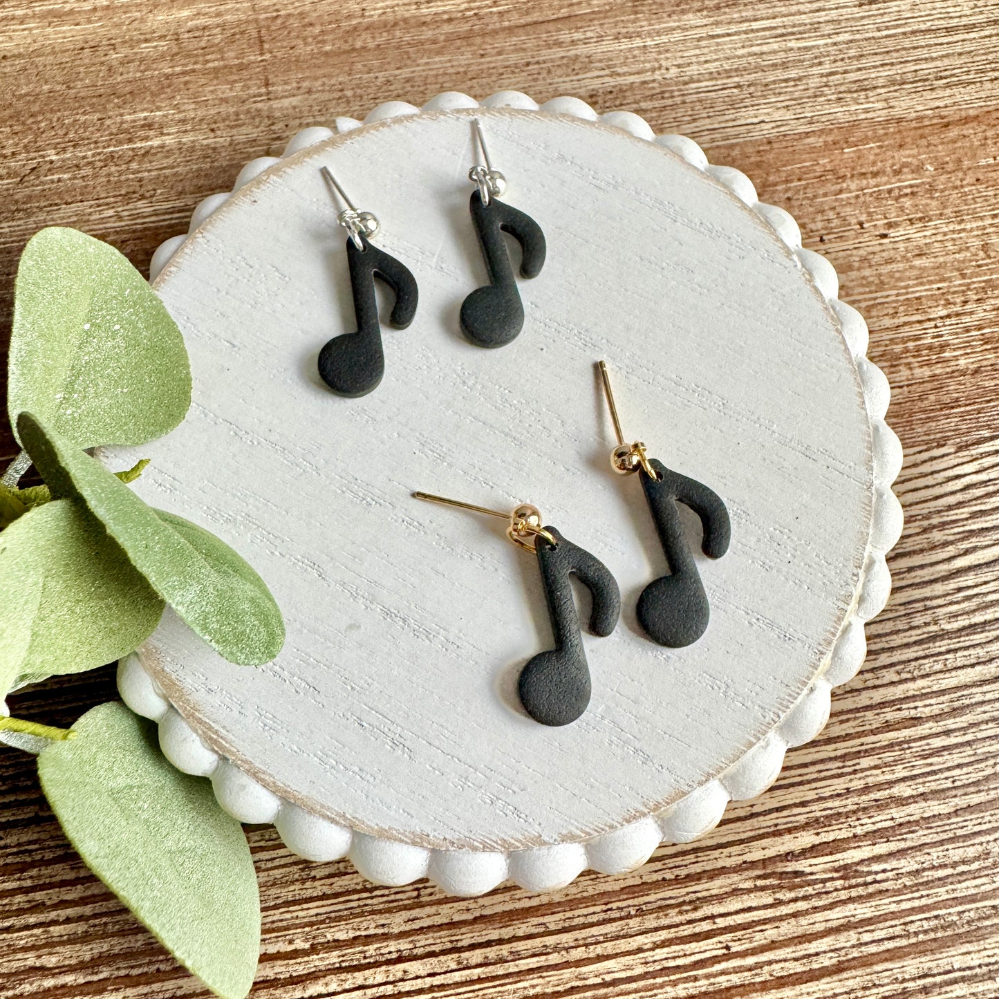 Music Note Small