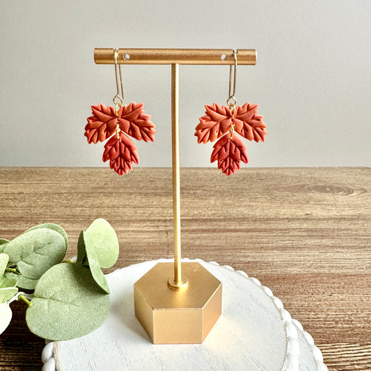 Fall Maple Leaves
