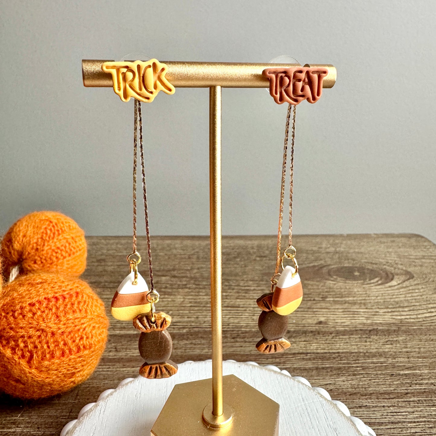 Halloween Trick or Treat - Two in One