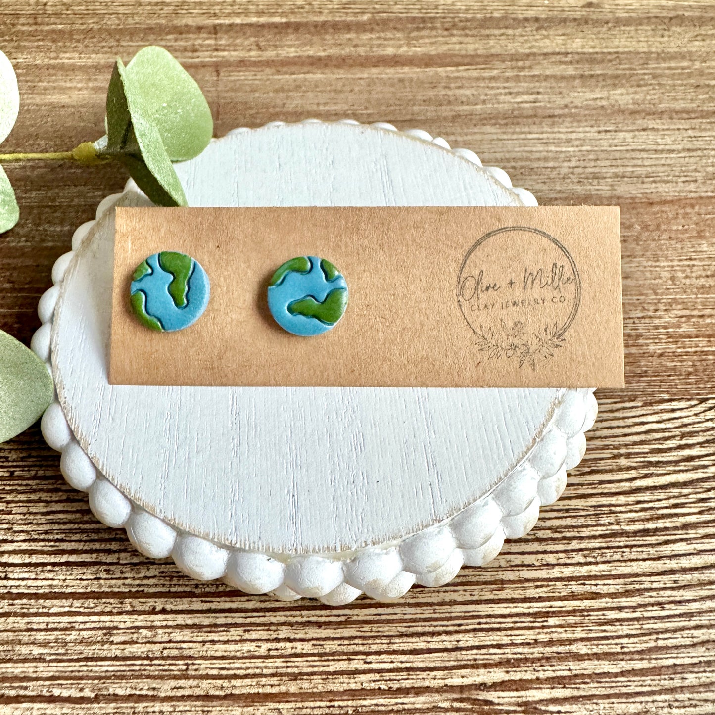 Back to School Studs