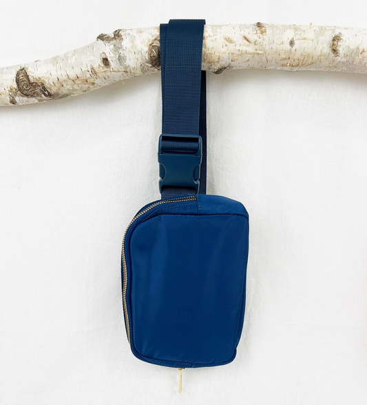 Crossbody Bag - Navy